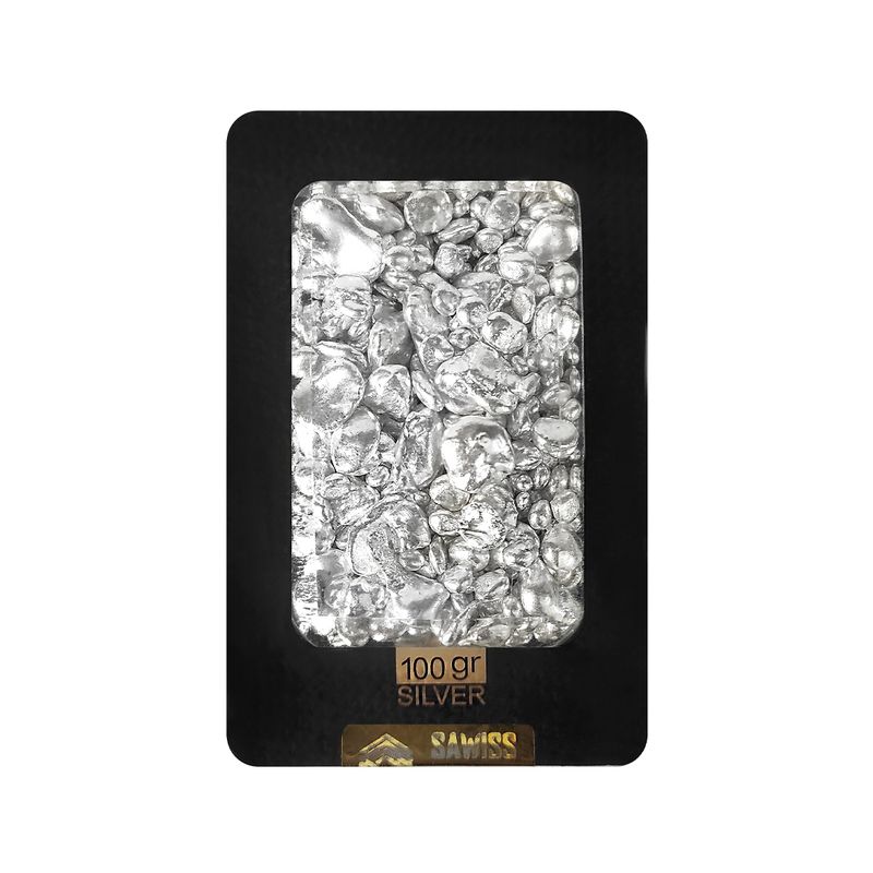 ساچمه نقره ساویس مدل np r100